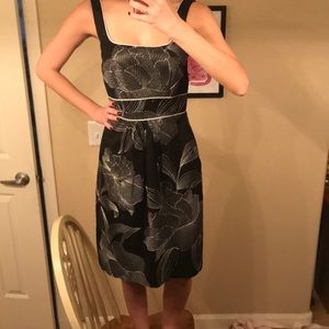 WHBM Embroidered Sun Dress